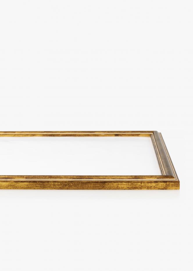 Focus Frame Tango Wood Bronze - 13x18 cm