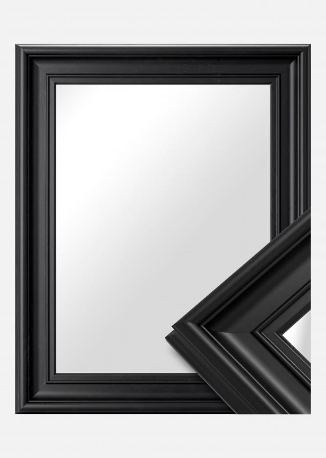 Ramverkstad Mirror Mora Black - Custom Size