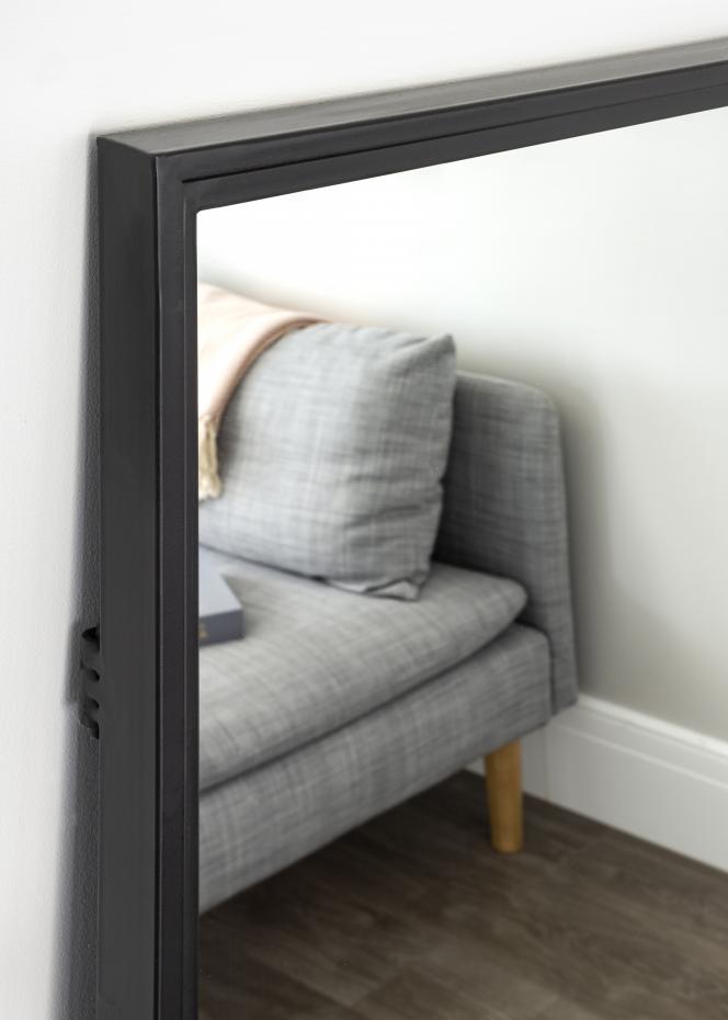 Artlink Mirror Elly Black 60x160 cm