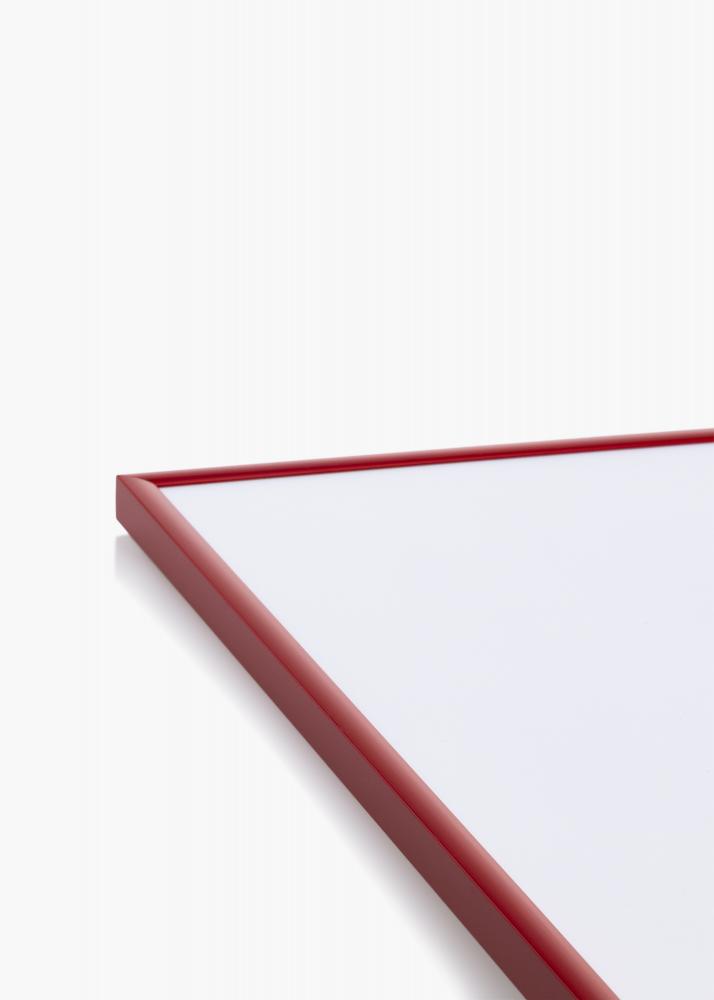 Walther Frame New Lifestyle Acrylic Glass Medium Red 30x40 cm