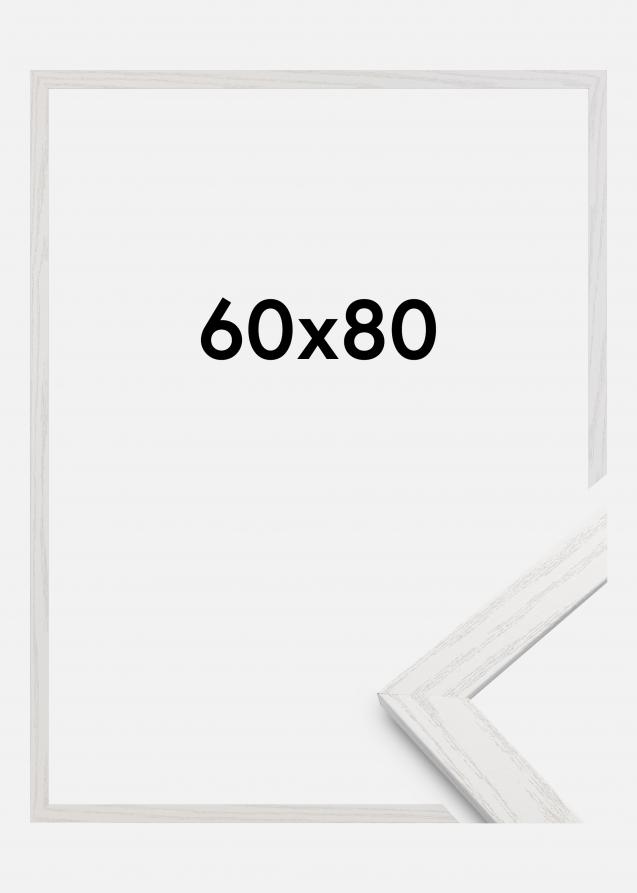Estancia Frame Stilren White Oak 60x80 cm