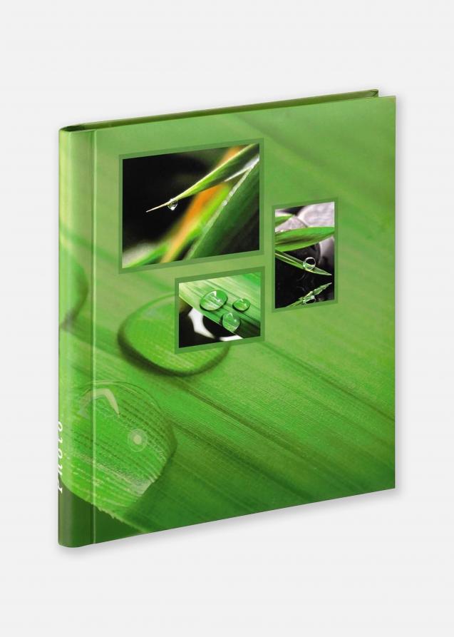 Difox Singo Album Self-adhesive Green (20 White pages / 10 sheets)