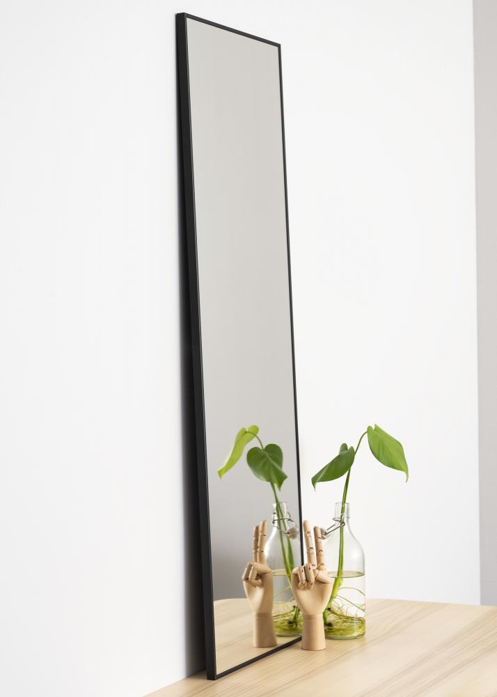 Estancia Mirror Narrow Black 40.5x120.5 cm