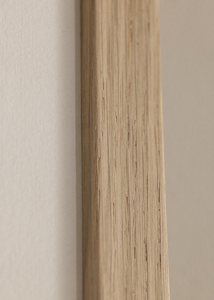 Ramverkstad Frame Oak Wood - Custom Size