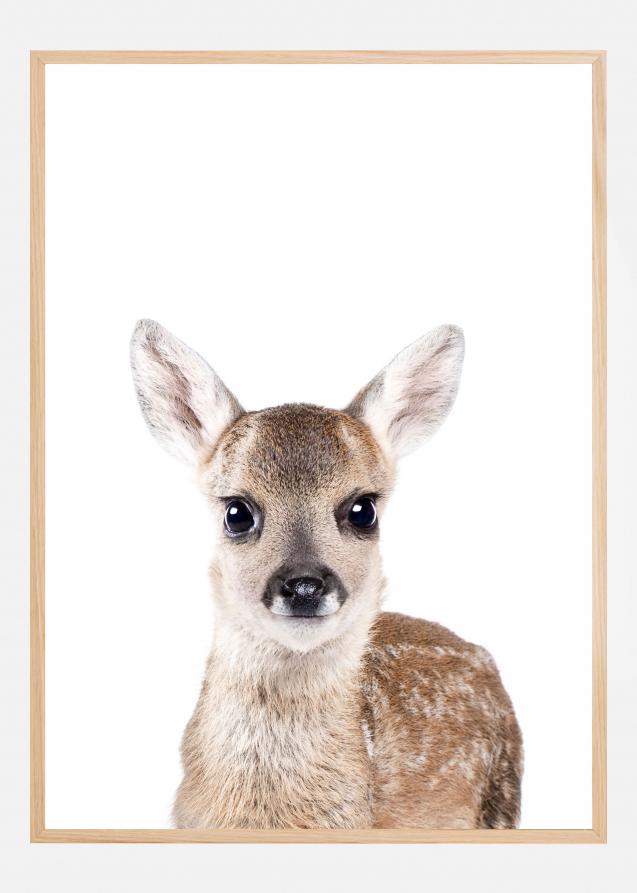 Bildverkstad Baby Deer Poster