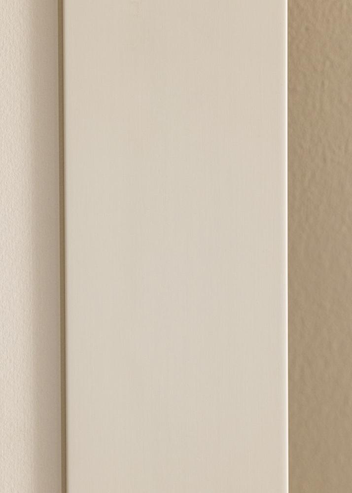 Ramverkstad Frame Dover White - Custom Size