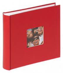 Walther Fun Memo Red - 200 Pictures in 10x15 cm