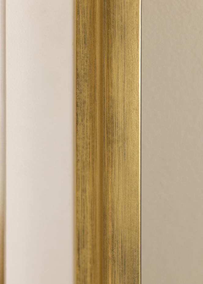 Ramverkstad Frame Sandarne Gold - Custom Size