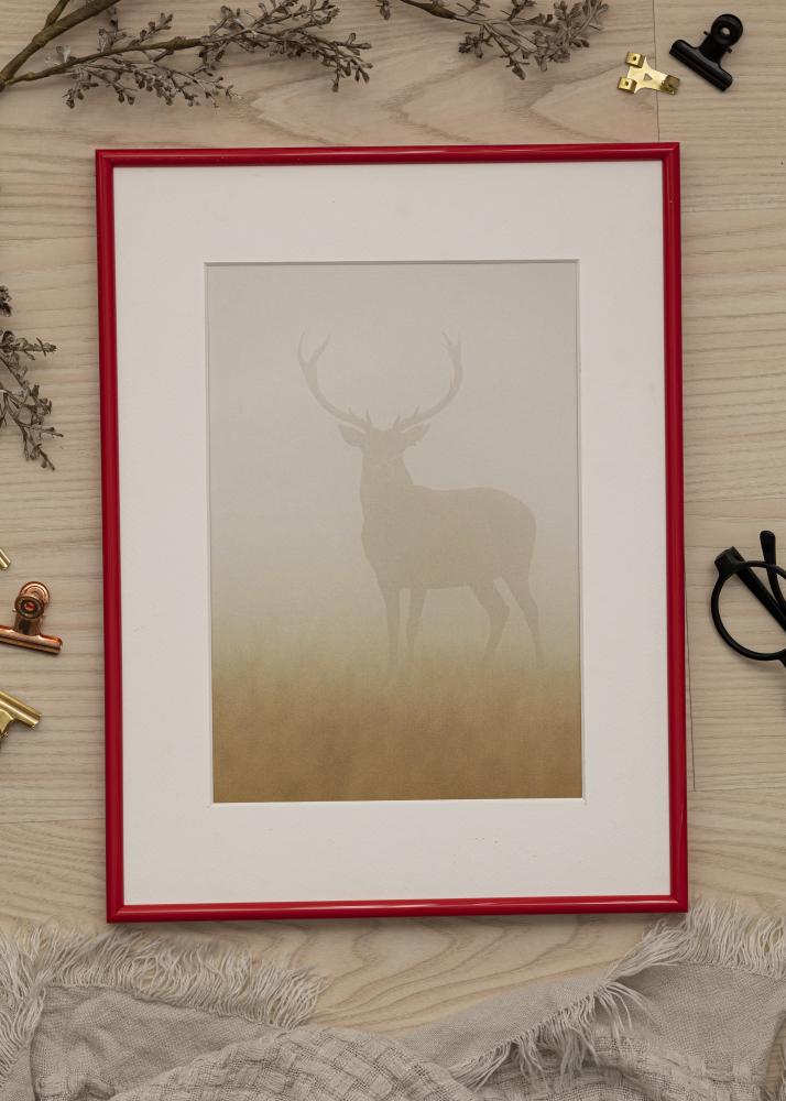 Walther Frame Galeria Red 15x20 cm