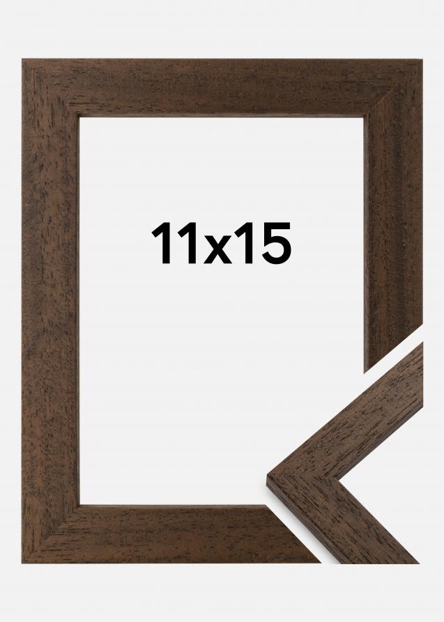 Galleri 1 Frame Brown Wood 11x15 cm