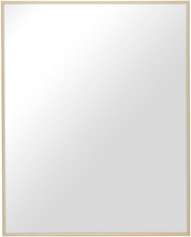Spegelverkstad Mirror Nielsen Premium Zenith Maple - Custom Size