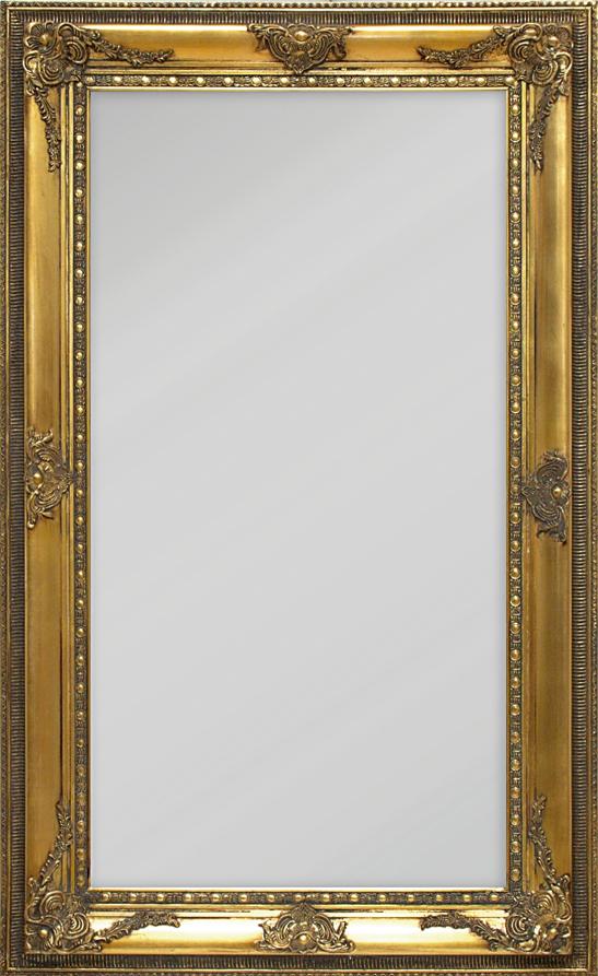 Artlink Mirror Palermo Gold 66x126 cm