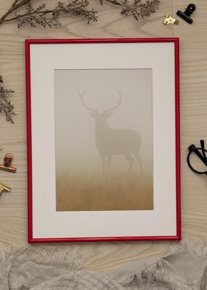 Walther Frame Galeria Red 50x70 cm