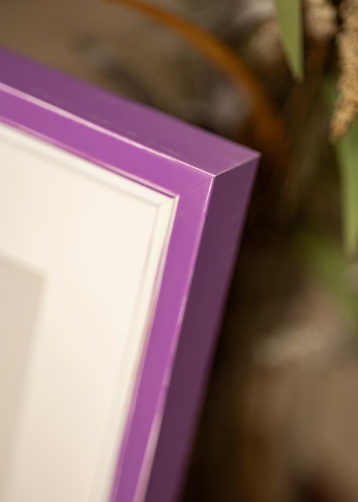 Mavanti Frame Diana Acrylic Glass Purple 28x35 cm