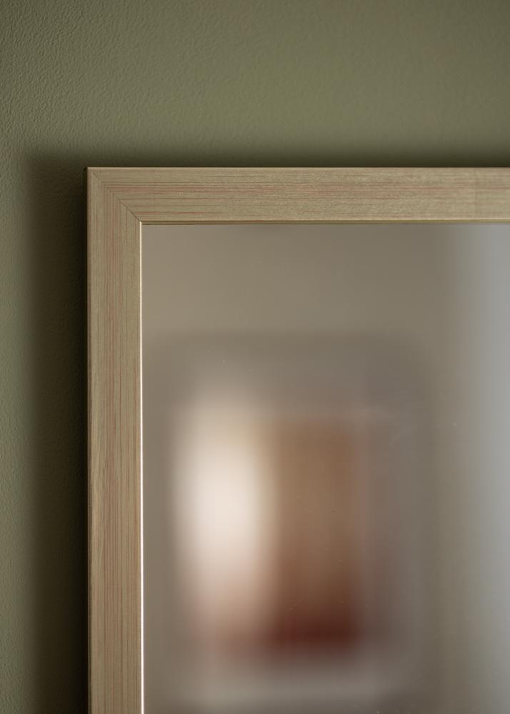 Galleri 1 Mirror Silver Wood 70x100 cm