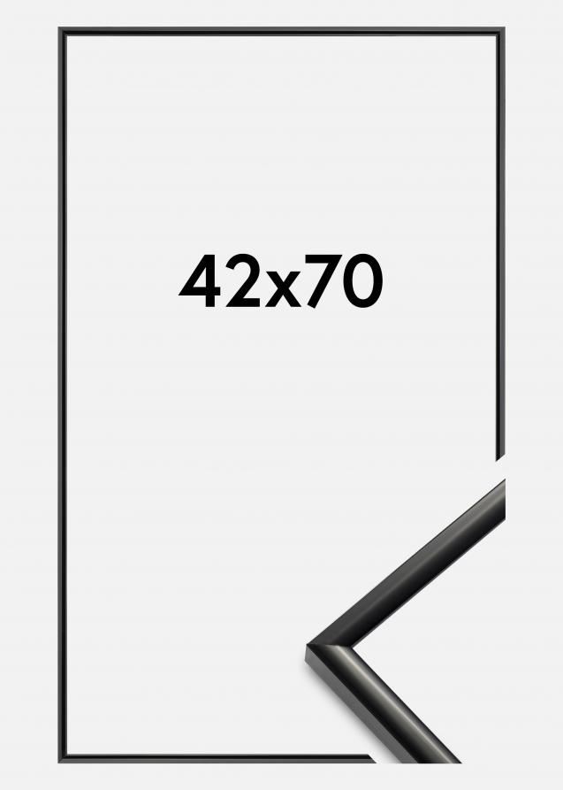 Walther Frame New Lifestyle Acrylic glass Black 42x70 cm