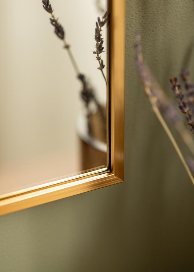 Artlink Mirror Modern Gold 51x61 cm