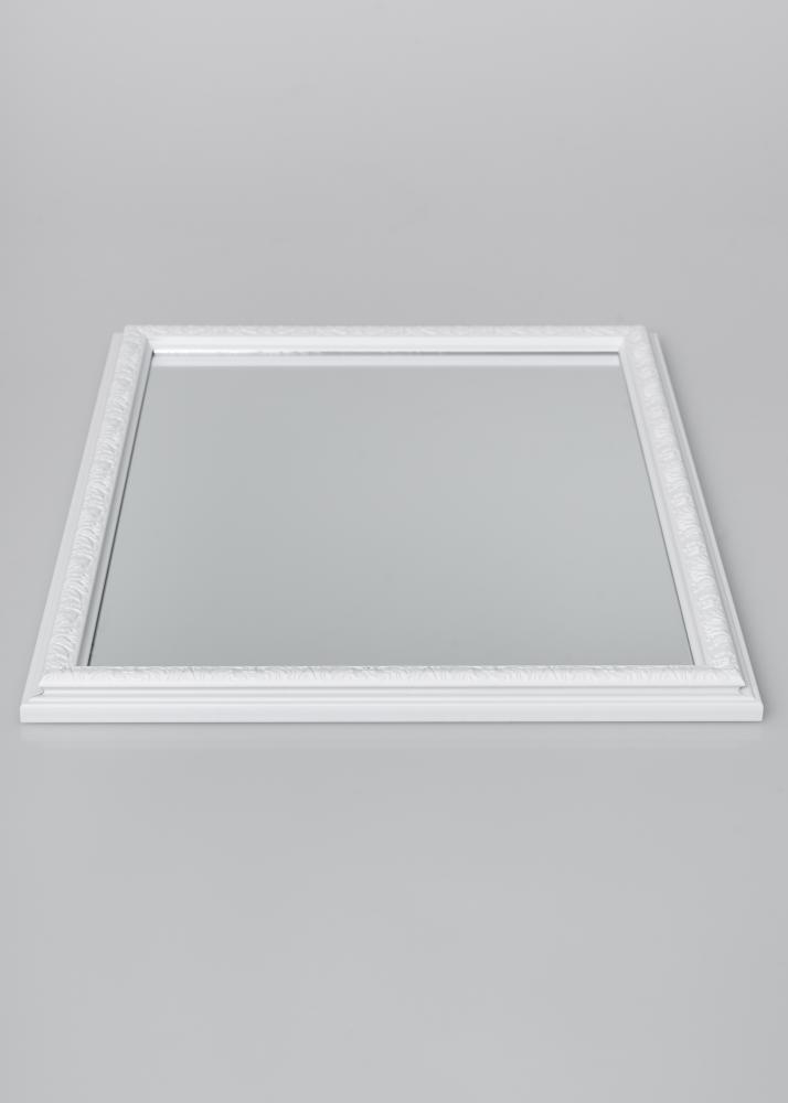 Artlink Mirror Nostalgia White 30x40 cm