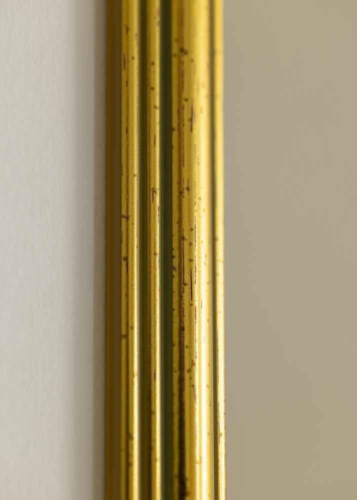 Estancia Frame Classic Gold 12x12 cm