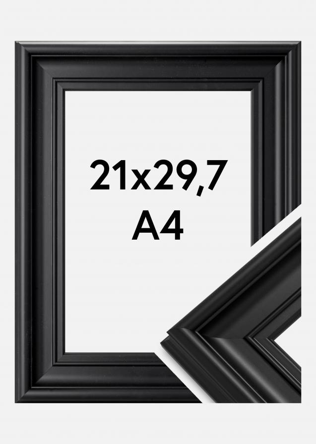 Galleri 1 Frame Mora Premium Black 21x29,7 cm (A4)
