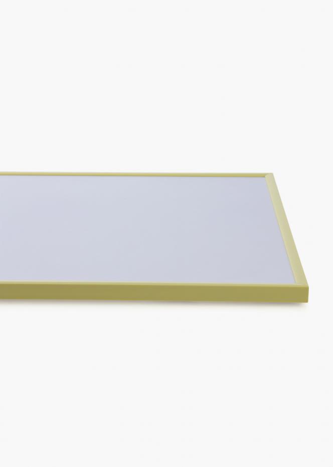 Walther Frame New Lifestyle Acrylic Glass Light Yellow 30x40 cm