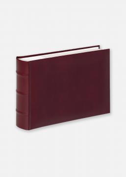 Walther Walther Photo Album Classic Memo Red - 100 Pictures in 15x20 cm