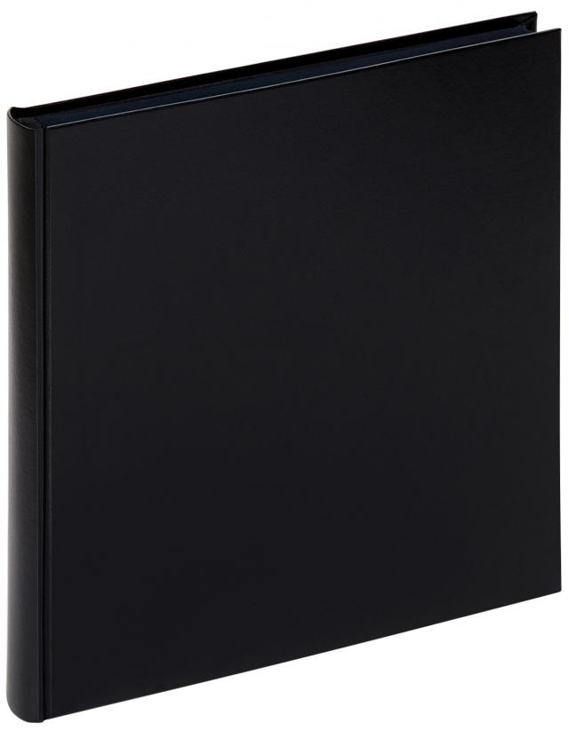 Walther Charm Black - 30x30 cm (50 Black pages / 25 sheets)