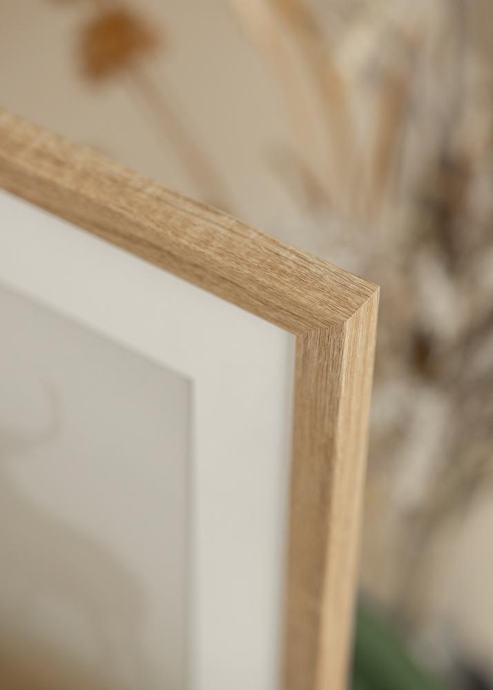  Frame Fiorito Acrylic Glass Light Oak 59.4x84 cm (A1)