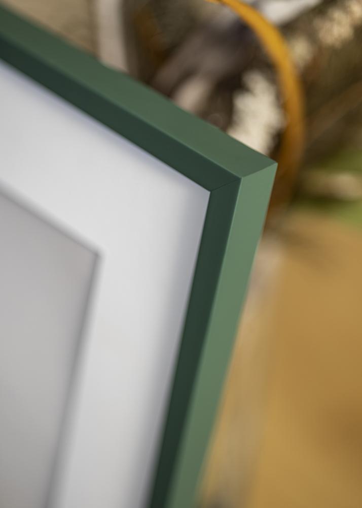 Estancia Frame E-Line Acrylic Green 50x70 cm