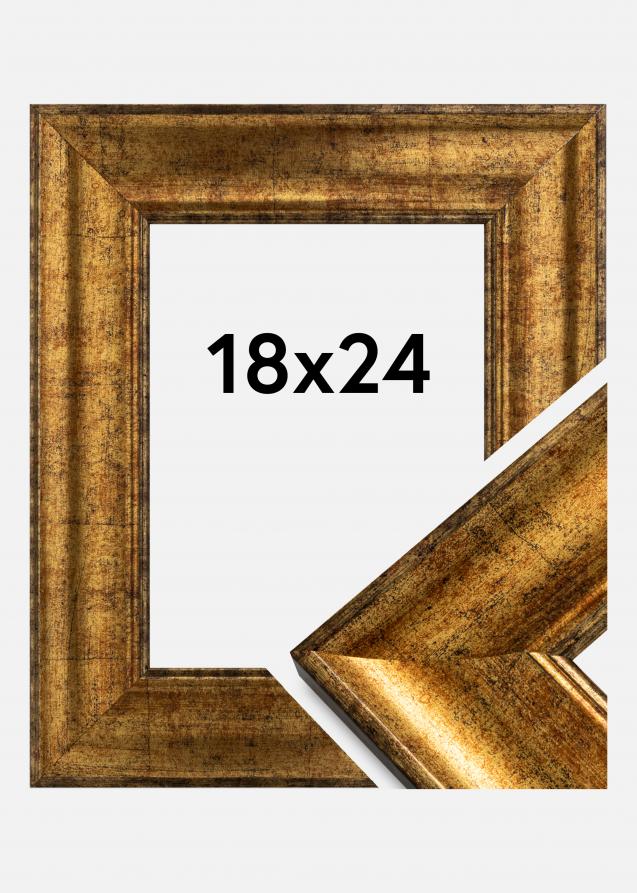 Galleri 1 Frame Saltsjöbaden Gold 18x24 cm