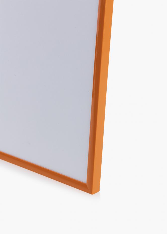 Walther Frame New Lifestyle Acrylic Glass Light Orange 50x70 cm