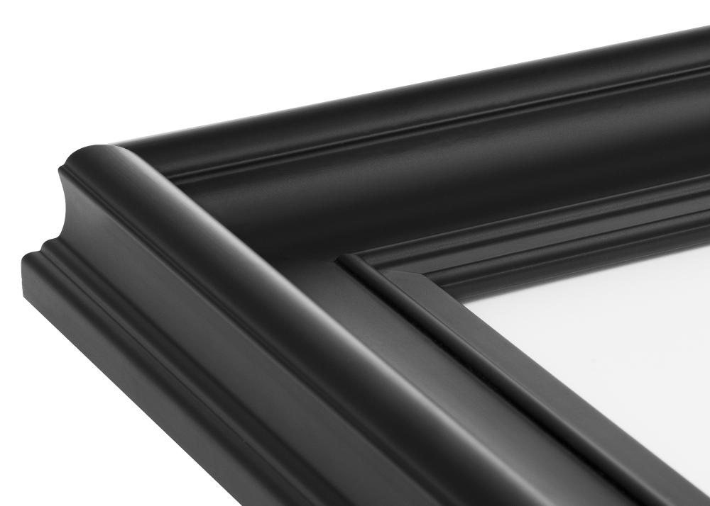 Galleri 1 Frame Mora Premium Acrylic glass Black 24x30 cm