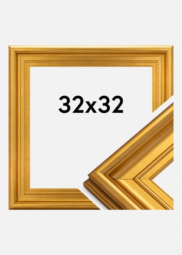 Ramverkstad Frame Mora Premium Gold 32x32 cm