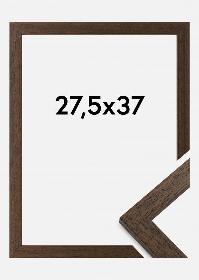 Galleri 1 Frame Brown Wood 27,5x37 cm