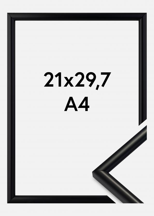 Estancia Frame Newline Black 21x29,7 cm (A4)
