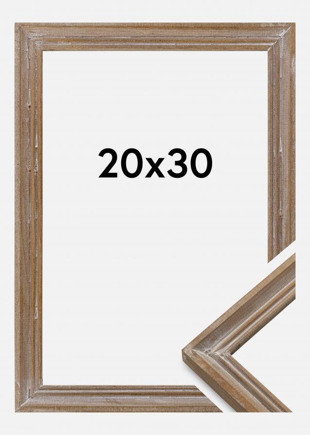 ZEP Frame Vintage Holz Wood 20x30 cm
