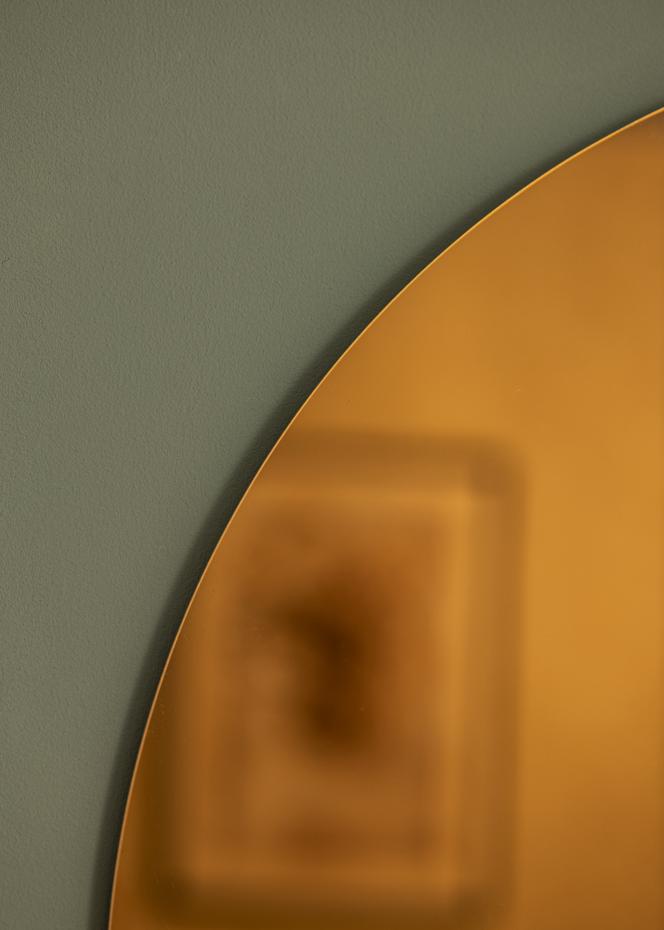KAILA Mirror Golden Bronze 70 cm 
