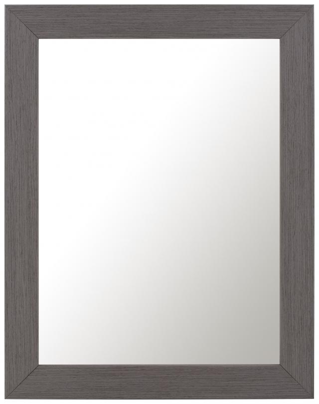 Ramverkstad 60x90 Ombud Mirror Moviken Dark grey - Custom Size