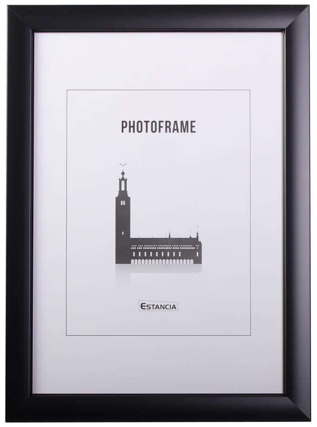 Estancia Frame Alexandra Acrylic Glass Black 50x70 cm