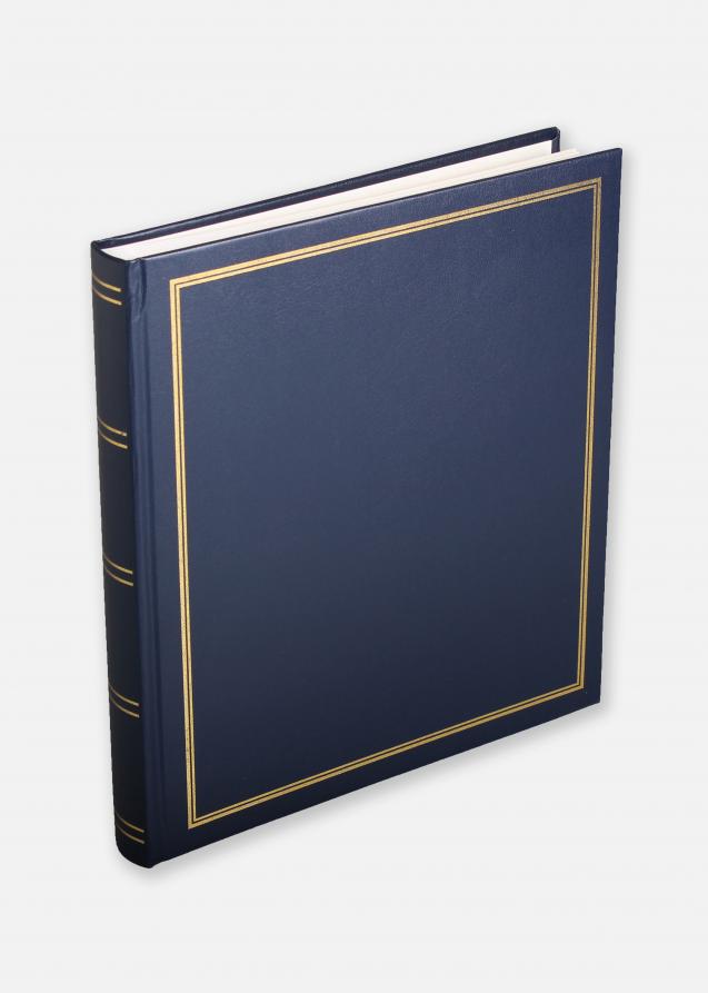 Estancia Diamant Album Self-adhesive Blue - 29x32 cm (40 pages / 20 sheets)