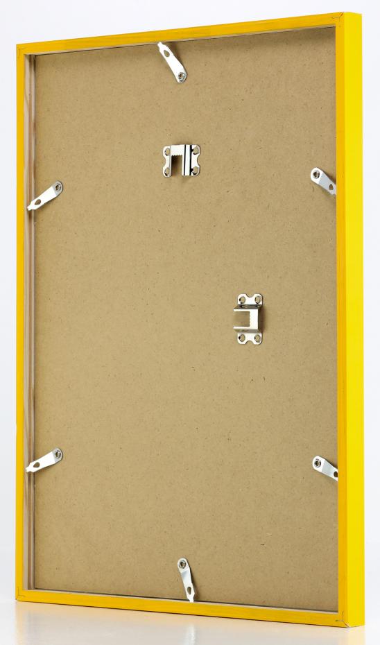 Estancia Frame E-Line Acrylic Yellow 70x100 cm