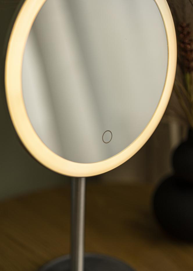 KAILA KAILA Make-up Mirror Pillar LED Magnifying 20 cm 