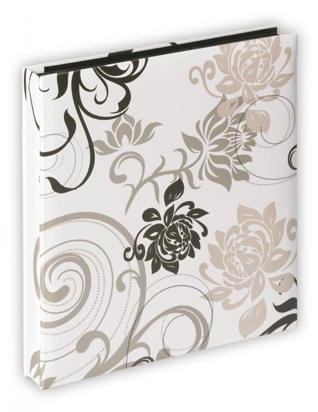 Walther Grindy Photo album White - 400 Pictures in 10x15 cm