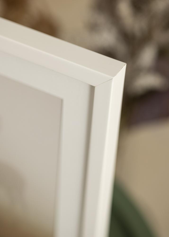 Estancia Frame Exklusiv White 18x24 cm