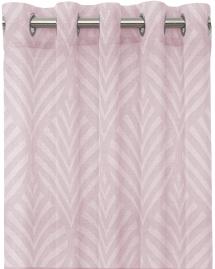 Redlunds Grommet Curtain Leroy - Heather 2-pack
