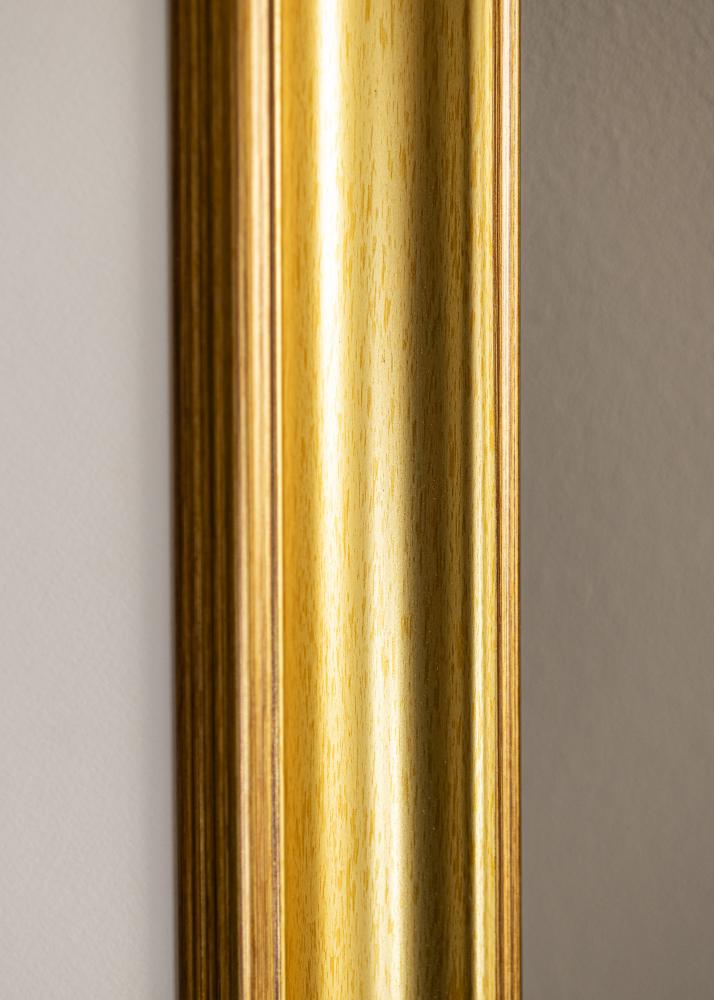 Ramverkstad Frame Hampshire Gold - Custom Size