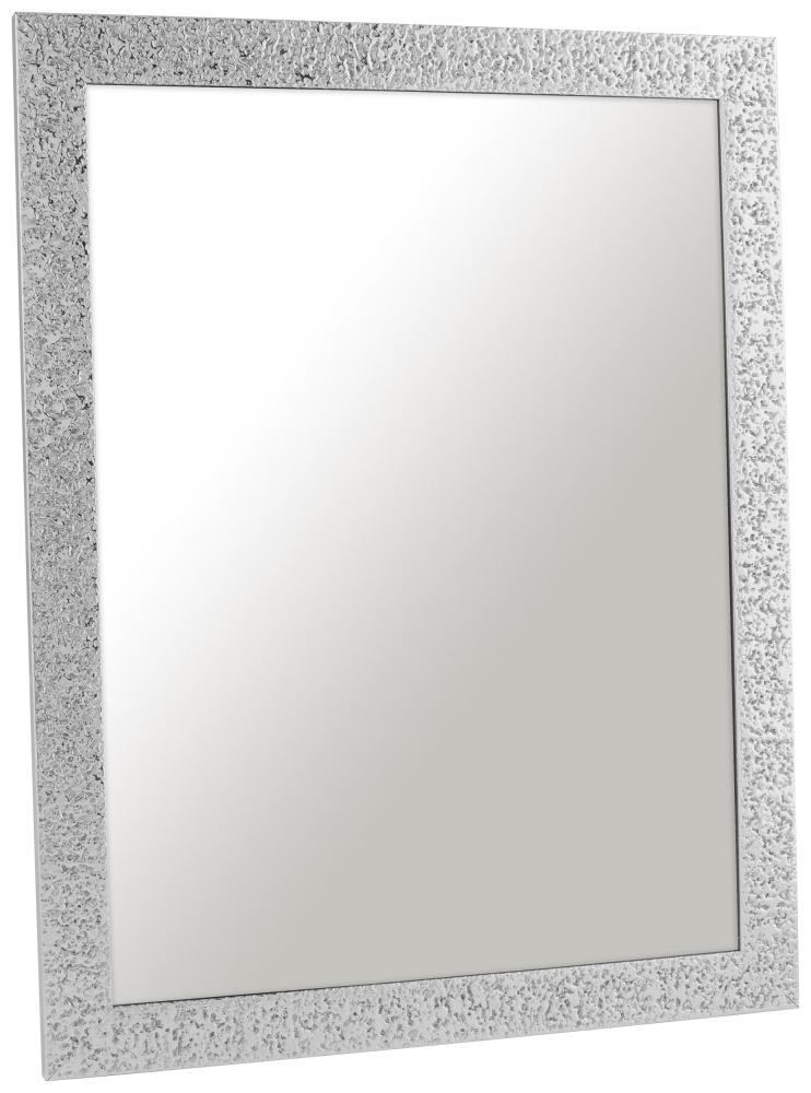Ramverkstad Mirror Glamour Silver - Custom Size