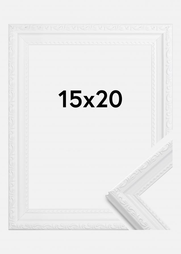 Galleri 1 Frame Abisko White 15x20 cm