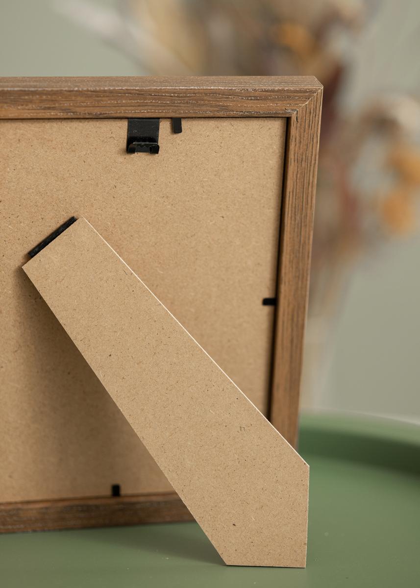 Buy Frame Fiorito Dark Oak 20x30 cm here BGASTORE.UK