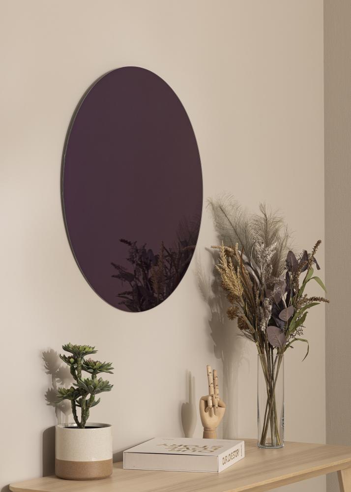 KAILA Mirror Purple 70 cm 